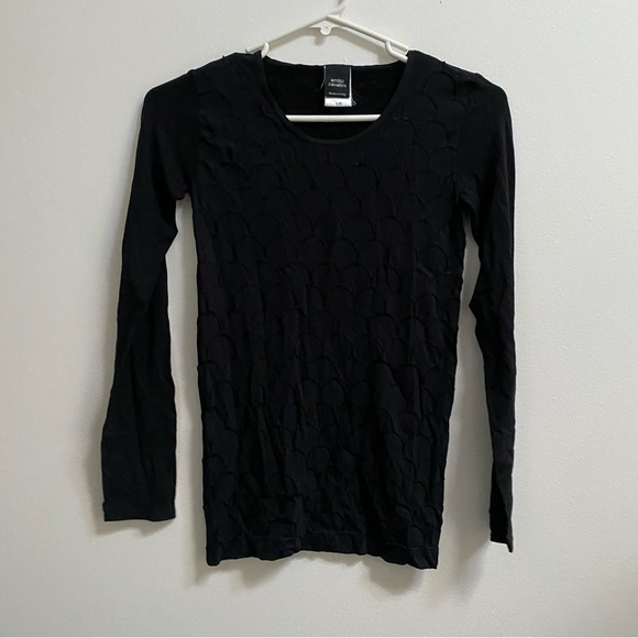 Vintage Emilio Cavallini Textured Sweater S/M - Picture 1 of 6
